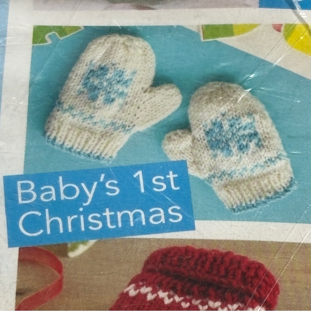 NEW Let’s knit Magazine Holiday Kits Nov/Dec ‘19 UK Patterns Ideas Yarn - Picture 14 of 16